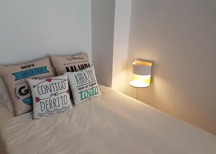 Roca Chica Apartament *